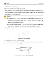 Preview for 29 page of KYLAND Technology SICOM3000A Series Hardware Installation Manual