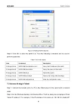 Preview for 39 page of KYLAND Technology SICOM3000A Series Hardware Installation Manual