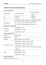 Preview for 41 page of KYLAND Technology SICOM3000A Series Hardware Installation Manual