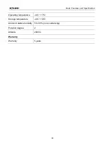 Preview for 42 page of KYLAND Technology SICOM3000A Series Hardware Installation Manual