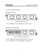 Preview for 15 page of KYLAND Technology SICOM3000GPT Hardware Installation Manual