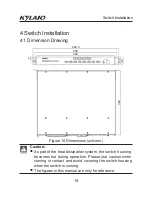 Preview for 25 page of KYLAND Technology SICOM3000GPT Hardware Installation Manual