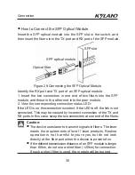 Preview for 36 page of KYLAND Technology SICOM3000GPT Hardware Installation Manual