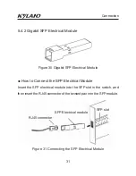 Preview for 37 page of KYLAND Technology SICOM3000GPT Hardware Installation Manual