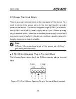 Preview for 42 page of KYLAND Technology SICOM3000GPT Hardware Installation Manual