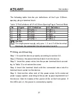 Preview for 43 page of KYLAND Technology SICOM3000GPT Hardware Installation Manual