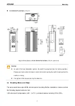 Предварительный просмотр 12 страницы KYLAND Technology SICOM3008PN Hardware Installation Manual