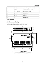 Preview for 7 page of KYLAND Technology SICOM3016BA-4GX-12S/M Hardware Installation Manual