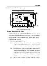 Preview for 8 page of KYLAND Technology SICOM3016BA-4GX-12S/M Hardware Installation Manual