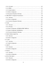 Preview for 6 page of KYLAND Technology SICOM3024P Web Operation Manual