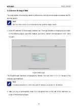 Preview for 19 page of KYLAND Technology SICOM3024P Web Operation Manual