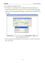 Preview for 32 page of KYLAND Technology SICOM3024P Web Operation Manual