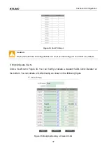 Preview for 44 page of KYLAND Technology SICOM3024P Web Operation Manual