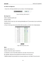 Preview for 50 page of KYLAND Technology SICOM3024P Web Operation Manual