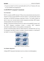 Preview for 106 page of KYLAND Technology SICOM3024P Web Operation Manual