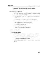 Preview for 31 page of KYLAND Technology SICOM3024SM User Manual