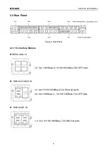 Предварительный просмотр 12 страницы KYLAND Technology SICOM3028GPT Series Hardware Installation Manual