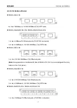 Предварительный просмотр 13 страницы KYLAND Technology SICOM3028GPT Series Hardware Installation Manual