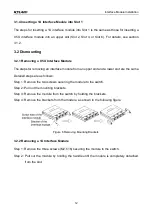 Предварительный просмотр 18 страницы KYLAND Technology SICOM3028GPT Series Hardware Installation Manual