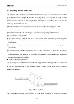 Предварительный просмотр 21 страницы KYLAND Technology SICOM3028GPT Series Hardware Installation Manual