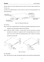 Предварительный просмотр 22 страницы KYLAND Technology SICOM3028GPT Series Hardware Installation Manual