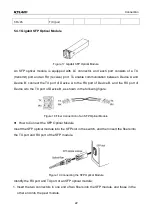 Предварительный просмотр 28 страницы KYLAND Technology SICOM3028GPT Series Hardware Installation Manual