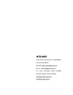 Preview for 29 page of KYLAND Technology SICOM3448G-C-Port-HV-HV Hardware Installation Manual