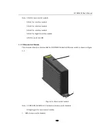 Предварительный просмотр 17 страницы KYLAND Technology SICOM6000 Series User Manual