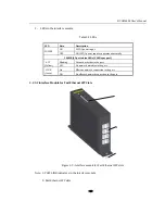 Предварительный просмотр 22 страницы KYLAND Technology SICOM6000 Series User Manual