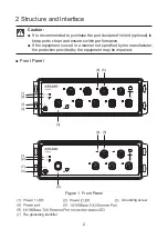 Предварительный просмотр 7 страницы KYLAND Aquam5 Series Hardware Installation Manual