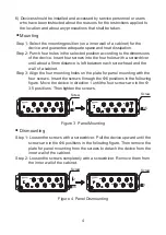 Предварительный просмотр 9 страницы KYLAND Aquam5 Series Hardware Installation Manual