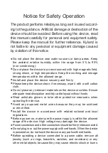 Preview for 3 page of KYLAND Aquam8012A Series Hardware Installation Manual