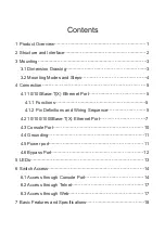 Preview for 5 page of KYLAND Aquam8012A Series Hardware Installation Manual