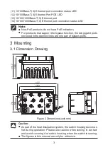 Preview for 9 page of KYLAND Aquam8012A Series Hardware Installation Manual