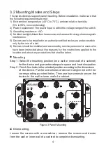 Preview for 10 page of KYLAND Aquam8012A Series Hardware Installation Manual