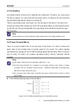 Preview for 15 page of KYLAND Opal10G Series Hardware Installation Manual