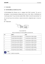 Предварительный просмотр 12 страницы KYLAND SICOM3014GV Hardware Installation Manual