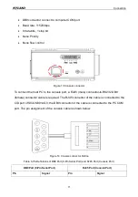 Предварительный просмотр 16 страницы KYLAND SICOM3014GV Hardware Installation Manual