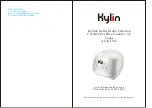 Kylin AU-K1012 Manual preview