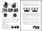 Предварительный просмотр 4 страницы Kylin AU-K1012 Manual