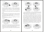 Предварительный просмотр 6 страницы Kylin AU-K1012 Manual