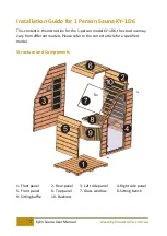 Preview for 7 page of Kylin KY-1D6 Instruction Manual