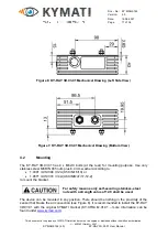 Preview for 17 page of kymati KY-RAY 3D.03.01 User Manual