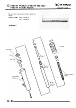 Preview for 15 page of KYMCO 125 AGILITY CITY - Service Manual