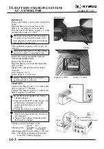 Preview for 29 page of KYMCO 125 AGILITY CITY - Service Manual