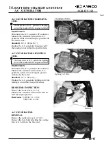 Preview for 32 page of KYMCO 125 AGILITY CITY - Service Manual