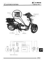 Preview for 37 page of KYMCO 125 AGILITY CITY - Service Manual