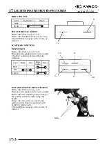 Preview for 55 page of KYMCO 125 AGILITY CITY - Service Manual