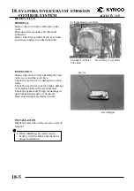 Preview for 63 page of KYMCO 125 AGILITY CITY - Service Manual