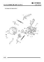 Предварительный просмотр 117 страницы KYMCO 125 DINK - Service Manual